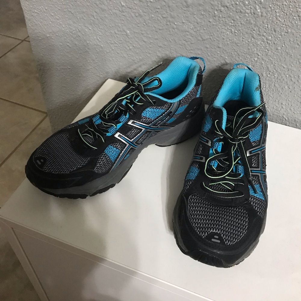 ASICS shoes